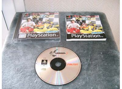 Jeux Vidéo Ayrton Senna Kart Duel 2 PlayStation 1 (PS1)