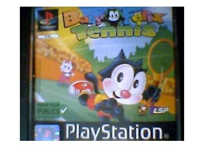 Image Jeux Vidéo Baby Felix Fennis PlayStation 1 (PS1)