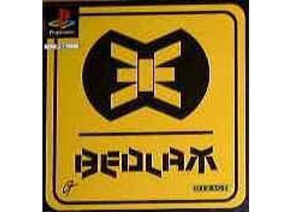 Image Jeux Vidéo Bedlam PlayStation 1 (PS1)