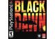 Image Jeux Vidéo Black Dawn PlayStation 1 (PS1)