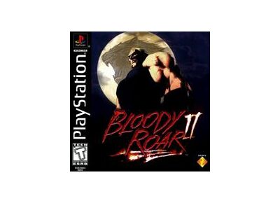 Jeux Vidéo Bloody Roar II PlayStation 1 (PS1)