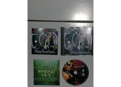 Jeux Vidéo Bust A Groove PlayStation 1 (PS1)