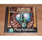 Jeux Vidéo Boucliers De Quetzalcoatl, Les (Les Chevaliers De Baphomet 2) PlayStation 1 (PS1)
