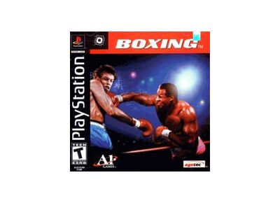 Jeux Vidéo Boxing PlayStation 1 (PS1)