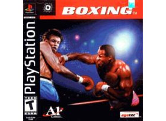 Image Jeux Vidéo Boxing PlayStation 1 (PS1)