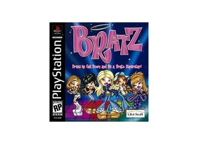 Jeux Vidéo Bratz PlayStation 1 (PS1)