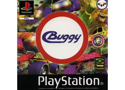 Jeux Vidéo Buggy PlayStation 1 (PS1)
