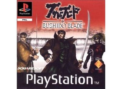 Jeux Vidéo Bushido Blade PlayStation 1 (PS1)