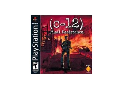 Jeux Vidéo C-12 Final Resistance PlayStation 1 (PS1)