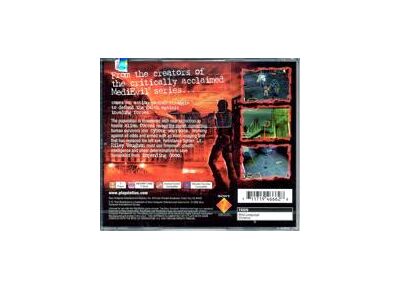 Jeux Vidéo C-12 Final Resistance PlayStation 1 (PS1)