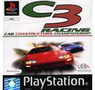 Jeux Vidéo C3 Racing PlayStation 1 (PS1)