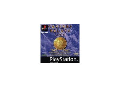 Jeux Vidéo Caesars Palace 2000 PlayStation 1 (PS1)
