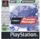 Jeux Vidéo Canal+ Premier Manager Best Of PlayStation 1 (PS1)