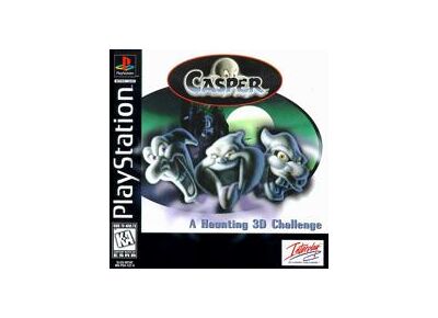 Jeux Vidéo Casper PlayStation 1 (PS1)