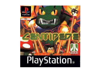 Jeux Vidéo Centipede PlayStation 1 (PS1)