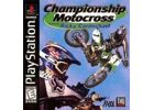 Jeux Vidéo Championship Motocross Featuring Ricky Carmichael PlayStation 1 (PS1)