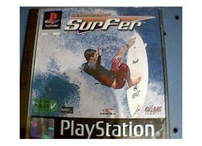 Jeux Vidéo Championship Surfer PlayStation 1 (PS1)