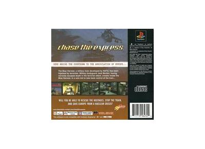 Jeux Vidéo Chase The Express PlayStation 1 (PS1)