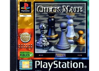 Image Jeux Vidéo Check Mate PlayStation 1 (PS1)