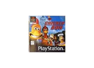 Jeux Vidéo Chicken Run PlayStation 1 (PS1)