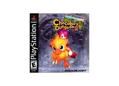 Image Jeux Vidéo Chocobo's Dungeon 2 PlayStation 1 (PS1)