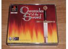 Jeux Vidéo Chronicles of the Sword PlayStation 1 (PS1)