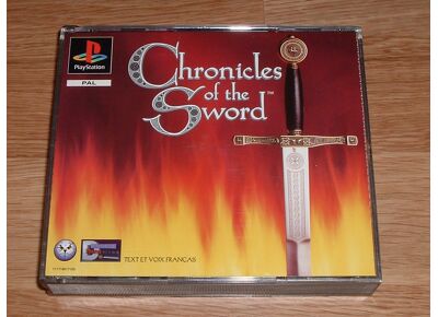 Jeux Vidéo Chronicles of the Sword PlayStation 1 (PS1)