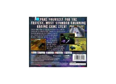 Jeux Vidéo Circuit Breakers PlayStation 1 (PS1)