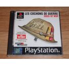 Jeux Vidéo Cochons De Guerre, Les (Hogs Of War) Best Of PlayStation 1 (PS1)