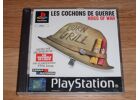 Jeux Vidéo Cochons De Guerre, Les (Hogs Of War) Best Of PlayStation 1 (PS1)