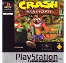 Jeux Vidéo Crash Bandicoot Platinum PlayStation 1 (PS1)