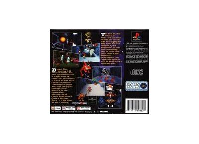 Jeux Vidéo Crash Bandicoot 2 Cortex Strikes Back PlayStation 1 (PS1)