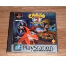 Image Jeux Vidéo Crash Bandicoot 2 Cortex Strikes Back Platinum PlayStation 1 (PS1)
