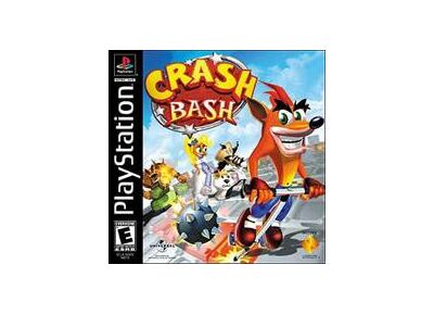 Jeux Vidéo Crash Bash PlayStation 1 (PS1)