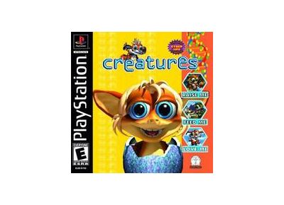 Jeux Vidéo Creatures PlayStation 1 (PS1)