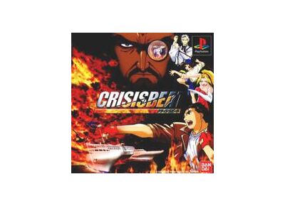 Image Jeux Vidéo Crisis Beat PlayStation 1 (PS1)
