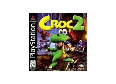 Jeux Vidéo Croc 2 PlayStation 1 (PS1)