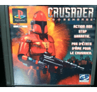 Jeux Vidéo Crusader No Remorse PlayStation 1 (PS1)