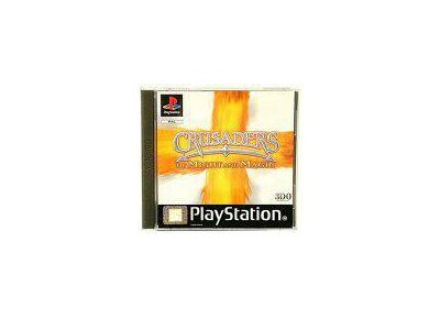 Jeux Vidéo Crusaders of Might & Magic PlayStation 1 (PS1)
