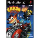 Jeux Vidéo Crash Tag Team Racing PlayStation 2 (PS2)