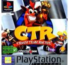 Jeux Vidéo CTR Crash Team Racing Platinum PlayStation 1 (PS1)