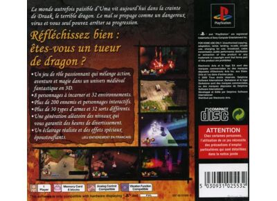 Jeux Vidéo Darkstone PlayStation 1 (PS1)