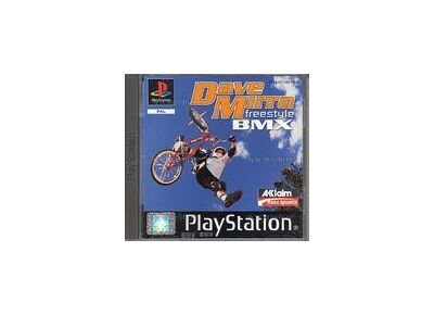 Jeux Vidéo Dave Mirra Freestyle BMX PlayStation 1 (PS1)