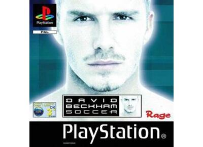 Image Jeux Vidéo David Beckham Soccer PlayStation 1 (PS1)