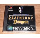 Jeux Vidéo Deathtrap Dungeon PlayStation 1 (PS1)