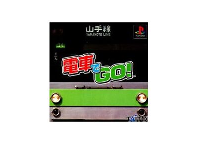 Jeux Vidéo Densha de Go! PlayStation 1 (PS1)