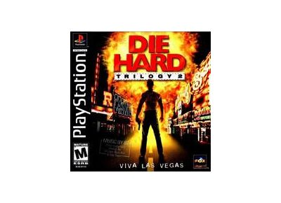 Image Jeux Vidéo Die Hard Trilogy 2 Viva Las Vegas PlayStation 1 (PS1)
