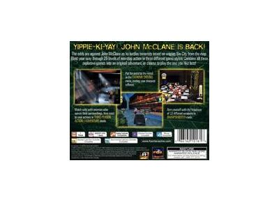 Image Jeux Vidéo Die Hard Trilogy 2 Viva Las Vegas PlayStation 1 (PS1)