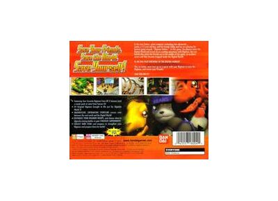 Image Jeux Vidéo Digimon World 3 PlayStation 1 (PS1)