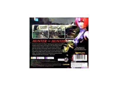 Image Jeux Vidéo Dino Crisis 2 PlayStation 1 (PS1)